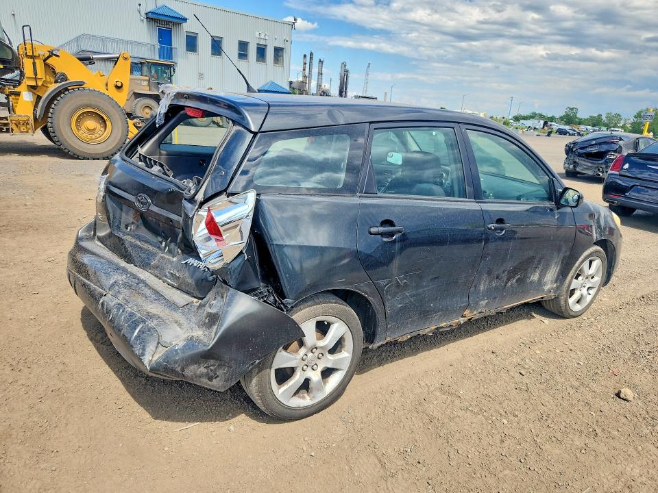 58278446 :رقم المزاد ، 2T1KR32E56C580434 vin ، 2006 Toyota Corolla Matrix مزاد بيع