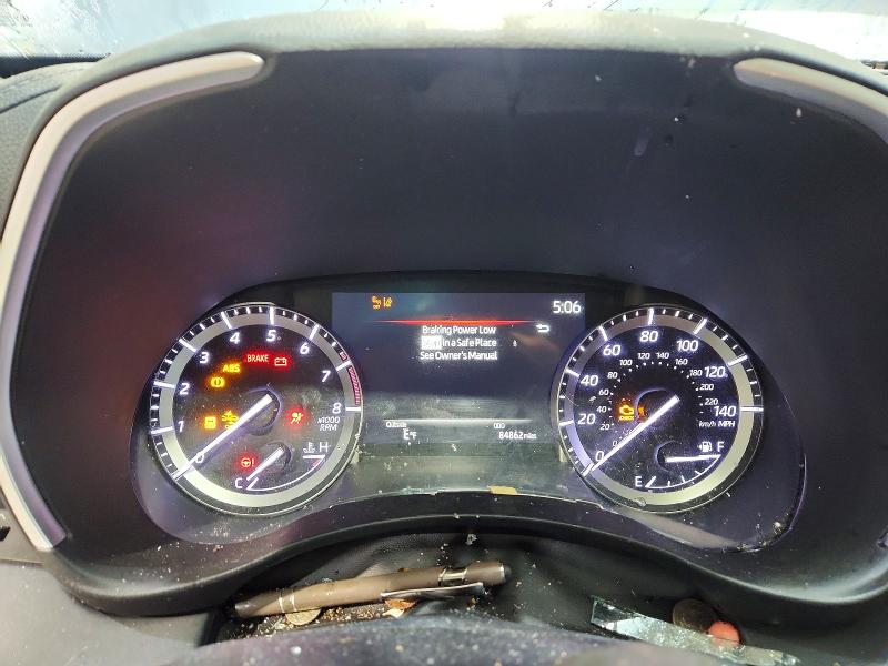 2022 Toyota Highlander მანქანა იყიდება აუქციონზე, vin: 5TDDZRBH9NS213046, აუქციონის ნომერი: 56506376
