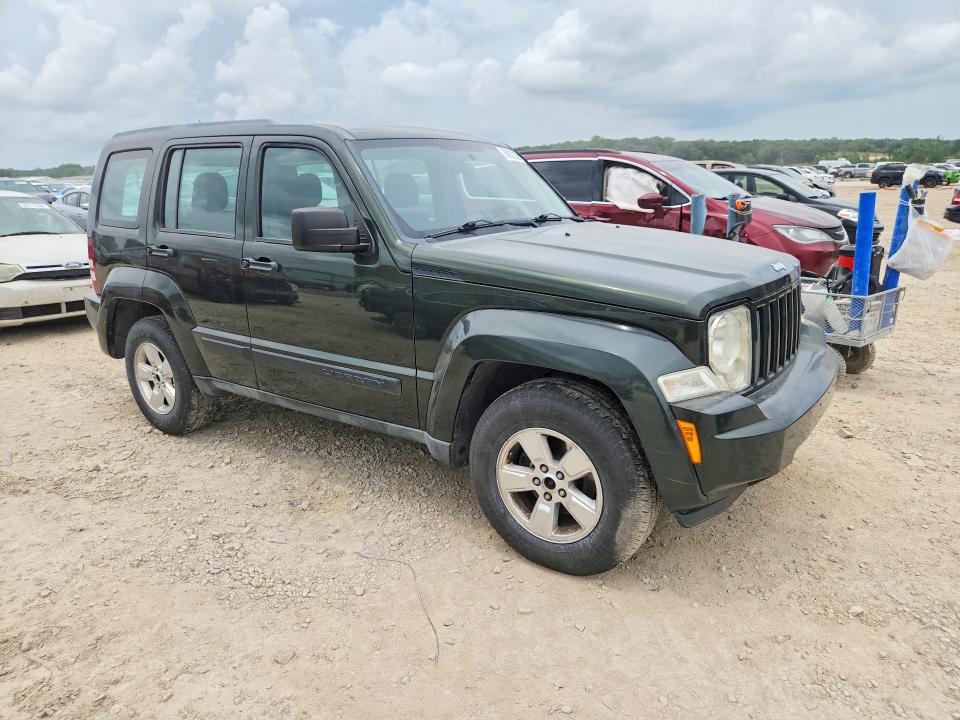 2011 Jeep Liberty მანქანა იყიდება აუქციონზე, vin: 1J4PN2GK5BW542191, აუქციონის ნომერი: 58932336