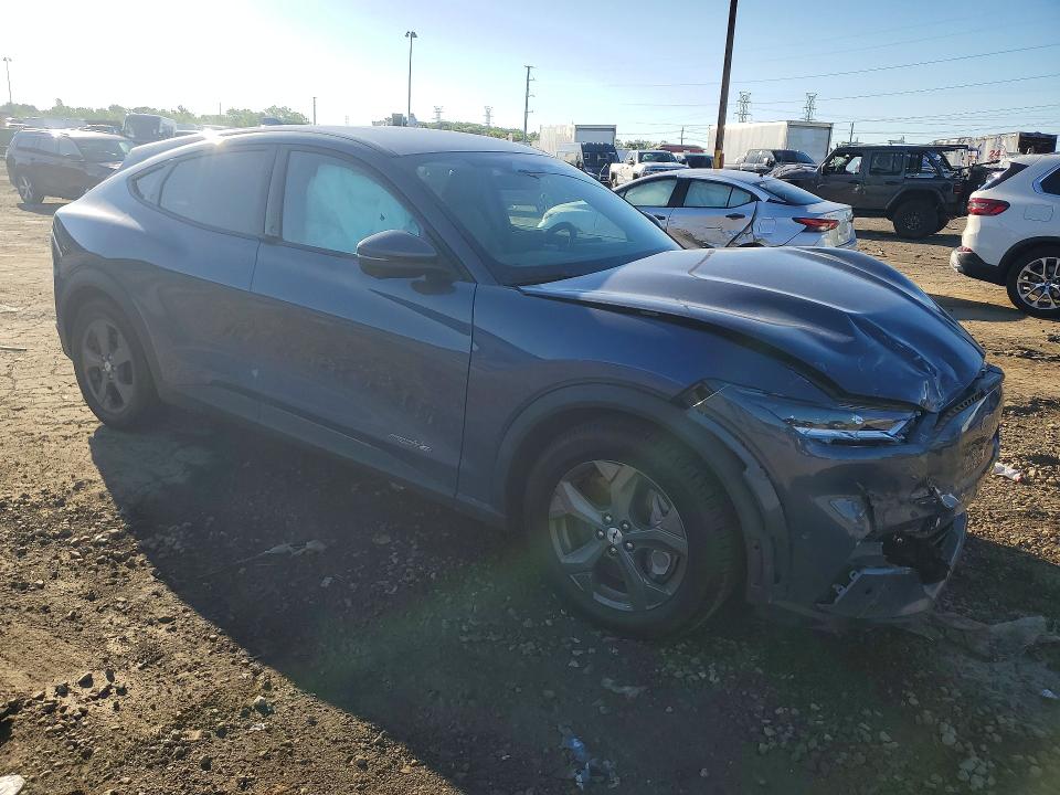Продаж на аукціоні авто 2021 Ford Mustang Mach-e, vin: 3FMTK1SS5MMA30234, номер лоту: 56936686