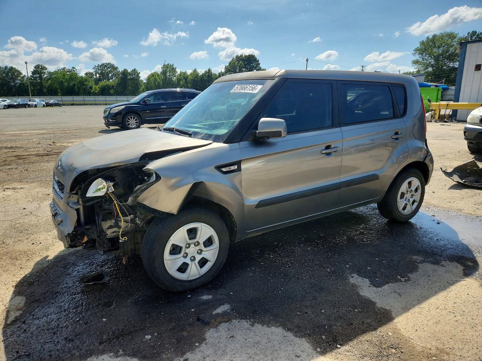 Продажа на аукционе авто 2013 Kia Soul, vin: KNDJT2A57D7635425, номер лота: 57666156