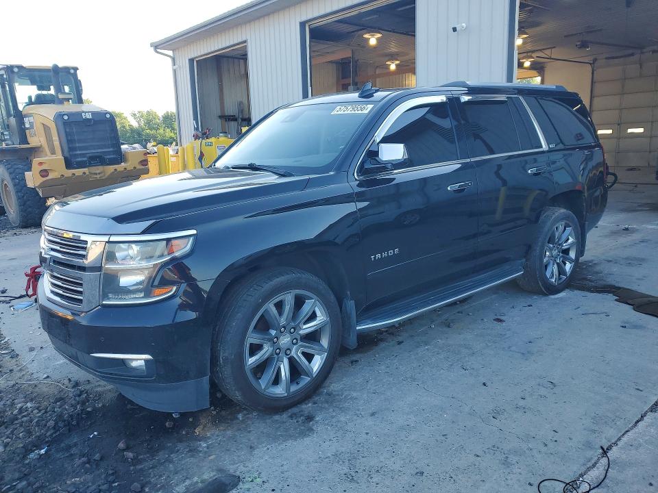 Продаж на аукціоні авто 2016 Chevrolet Tahoe, vin: 1GNSKCKCXGR330284, номер лоту: 57579556