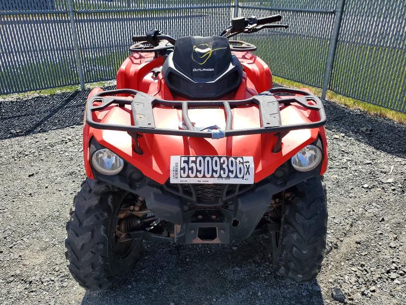 Продаж на аукціоні авто 2022 Can-am Outlander, vin: 3JBLGAR47NJ000610, номер лоту: 55909396