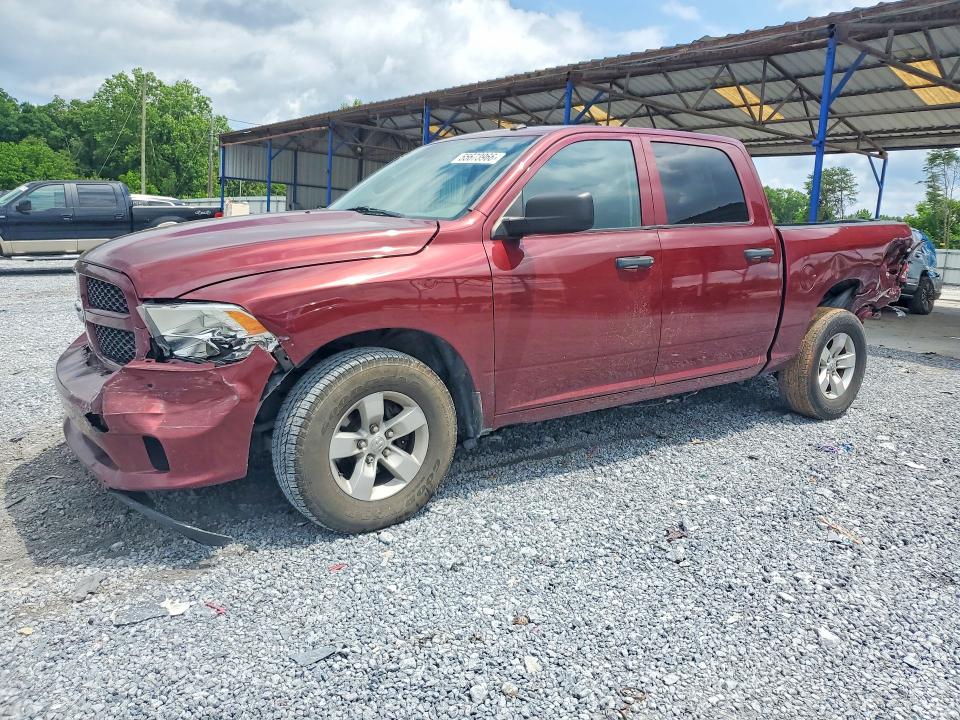 Aukcja sprzedaży 2017 Ram 1500, vin: 3C6RR6KT5HG672013, numer aukcji: 55673966