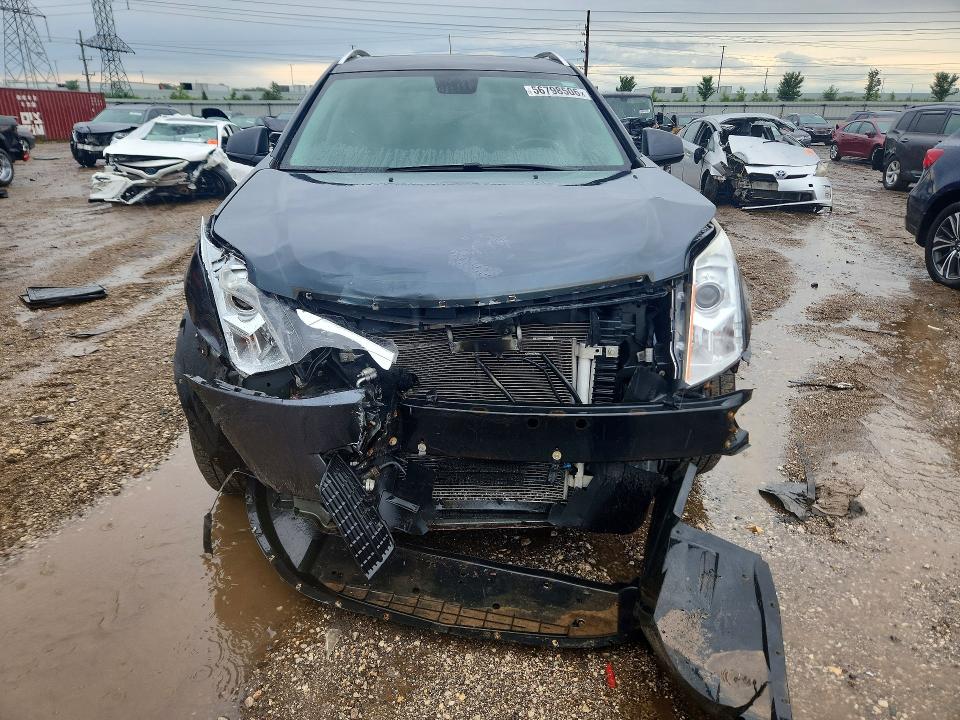 Продаж на аукціоні авто 2011 Cadillac Srx, vin: 3GYFNDEY5BS565397, номер лоту: 56798506