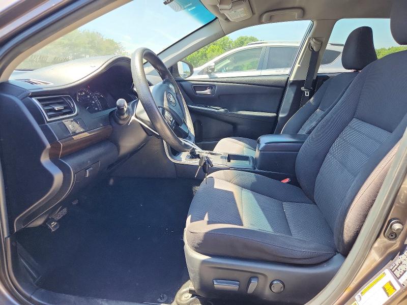 56315716 :رقم المزاد ، 4T4BF1FK0FR456962 vin ، 2015 Toyota Camry مزاد بيع