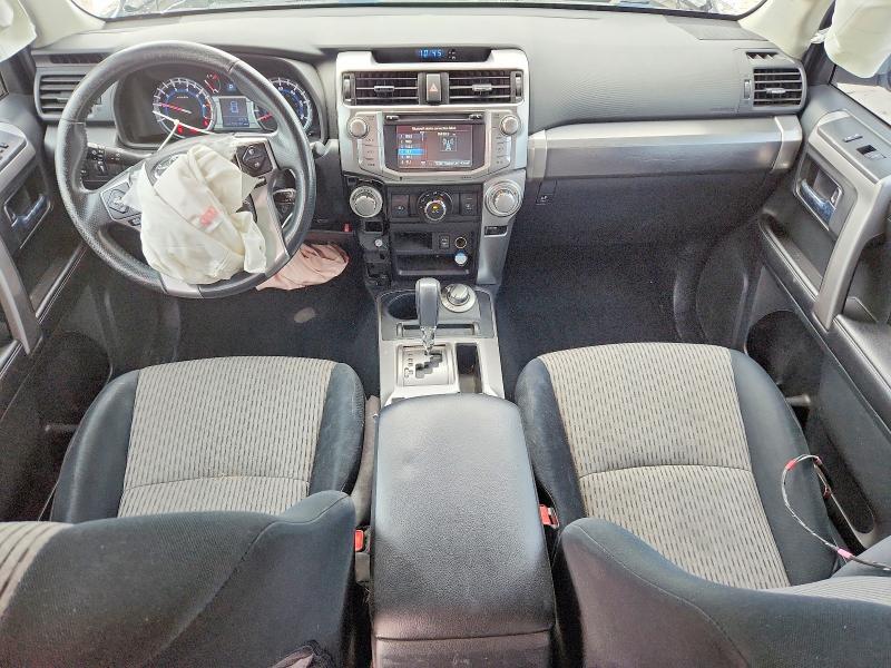 Продажа на аукционе авто 2015 Toyota 4runner, vin: JTEBU5JR7F5214854, номер лота: 58215396