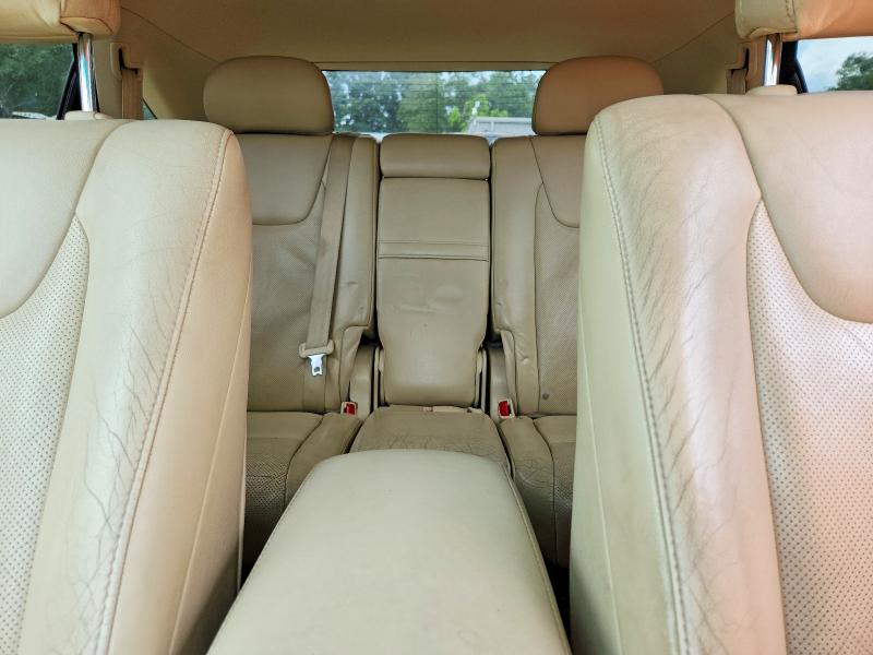 Продаж на аукціоні авто 2011 Lexus Rx, vin: 2T2ZK1BA6BC063234, номер лоту: 56412476