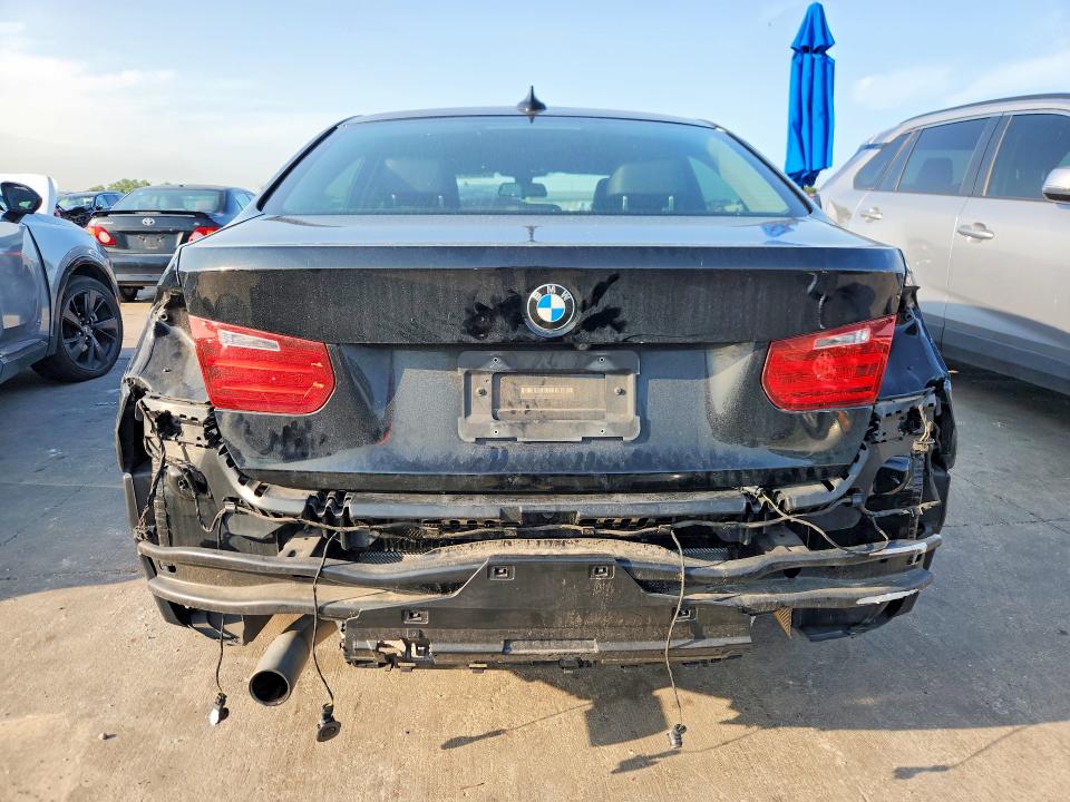 Aukcja sprzedaży 2015 Bmw 320, vin: WBA3B1G53FNT07475, numer aukcji: 58536166