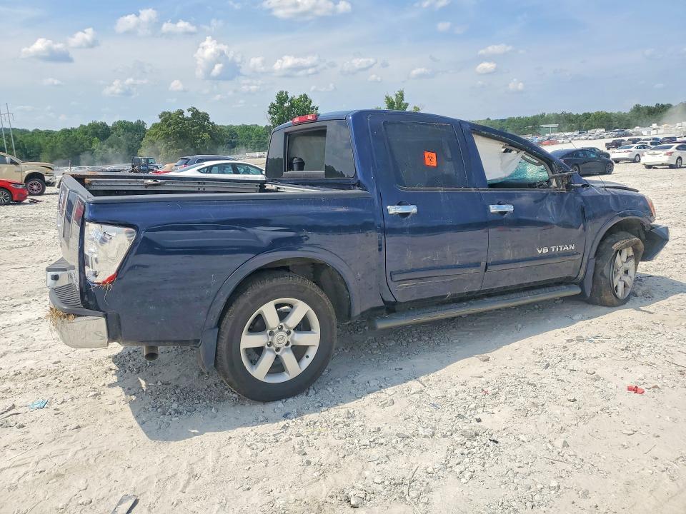 57300696 :رقم المزاد ، 1N6BA0ED8AN325448 vin ، 2010 Nissan Titan مزاد بيع