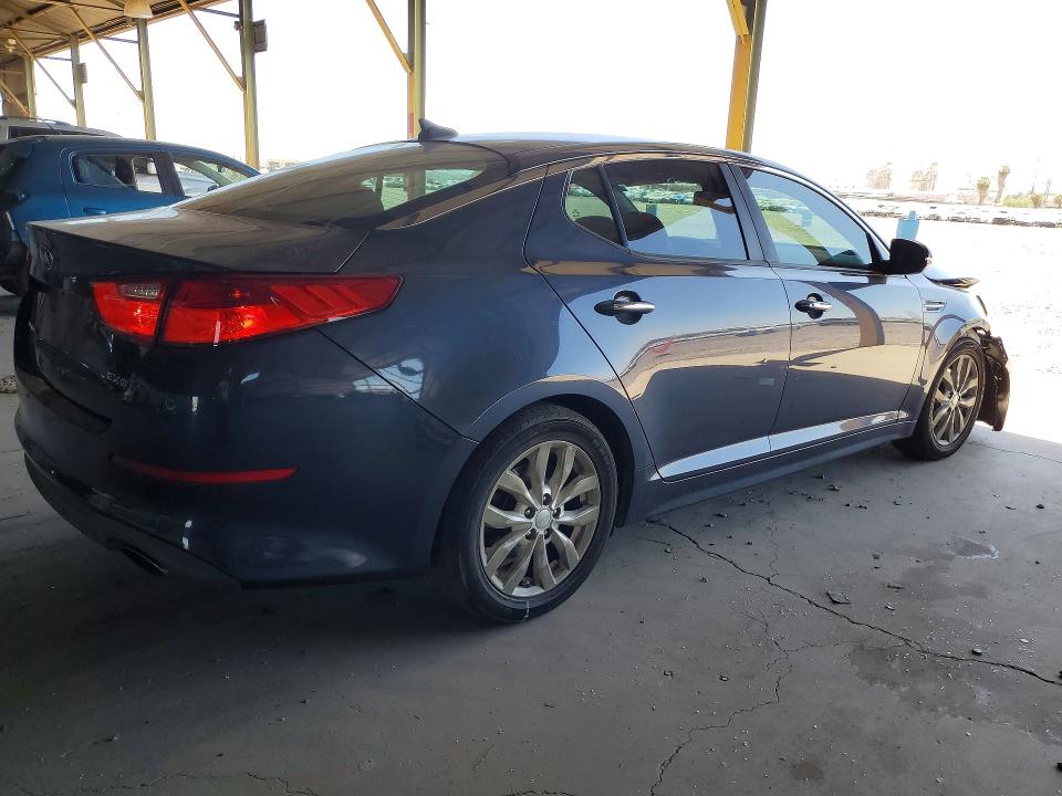 Продажа на аукционе авто 2015 Kia Optima, vin: 5XXGN4A72FG466037, номер лота: 59121216