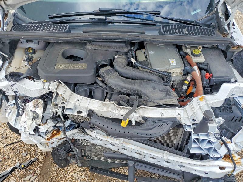 57859076 :رقم المزاد ، 1FADP5AU2GL119274 vin ، 2016 Ford C-max مزاد بيع