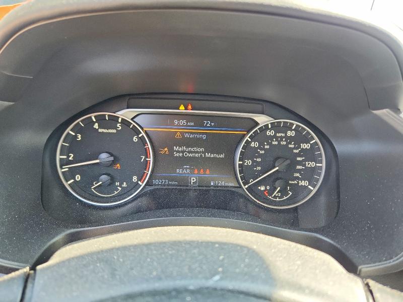 Aukcja sprzedaży 2025 Nissan Altima, vin: 1N4BL4CW3SN410519, numer aukcji: 57309116