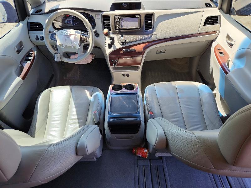 Продажа на аукционе авто 2014 Toyota Sienna, vin: 5TDYK3DC8ES493546, номер лота: 55750586