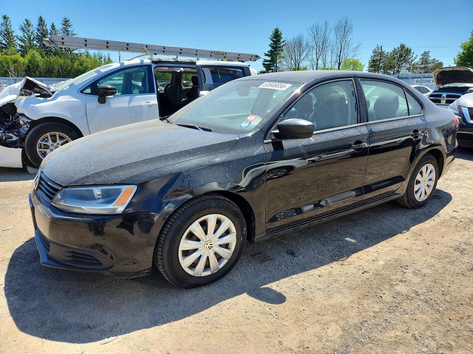 Продажа на аукционе авто 2012 Volkswagen Jetta, vin: 3VW2K7AJ6CM377997, номер лота: 53946856