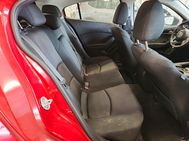 55771006 :رقم المزاد ، JM1BM1L74E1170066 vin ، 2014 Mazda 3 مزاد بيع