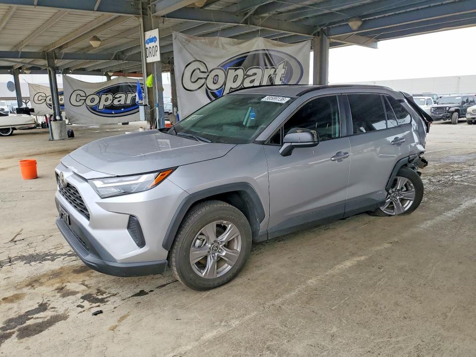Продаж на аукціоні авто 2025 Toyota Rav4, vin: 4T3LWRFV1SU175374, номер лоту: 58589136
