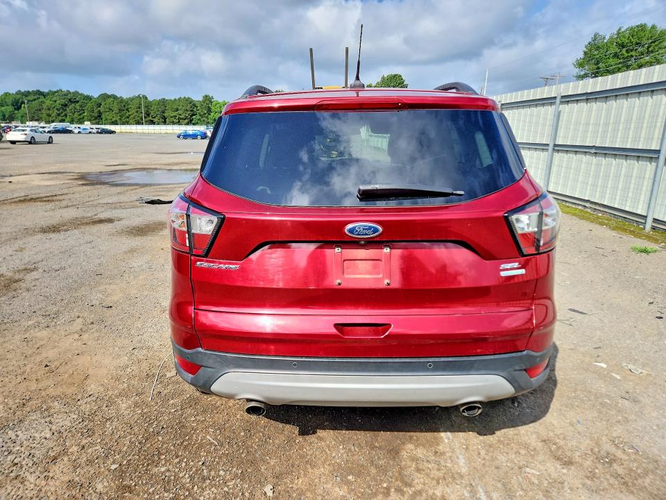 Aukcja sprzedaży 2018 Ford Escape, vin: 1FMCU0HD0JUD43678, numer aukcji: 56340156