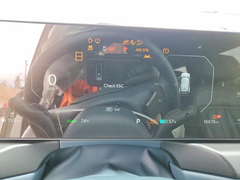 Продаж на аукціоні авто 2024 Kia Ev9, vin: KNDAEFS50R6034077, номер лоту: 85982515