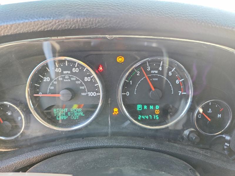 Aukcja sprzedaży 2011 Jeep Wrangler, vin: 1J4AA5D12BL524084, numer aukcji: 58034586