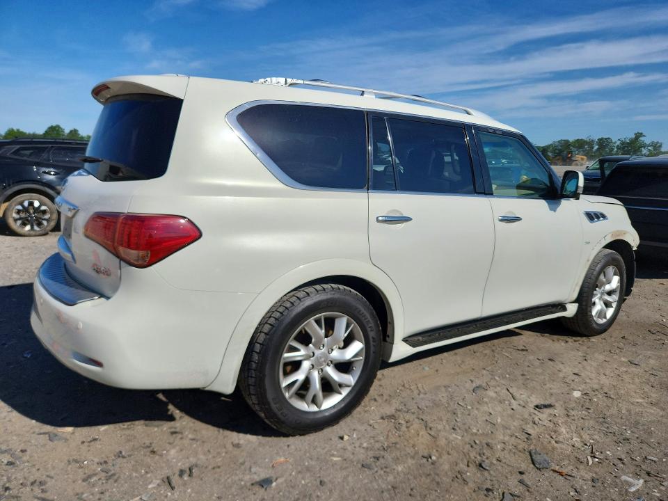 Продажа на аукционе авто 2014 Infiniti Qx80, vin: JN8AZ2NCXE9351417, номер лота: 55572926