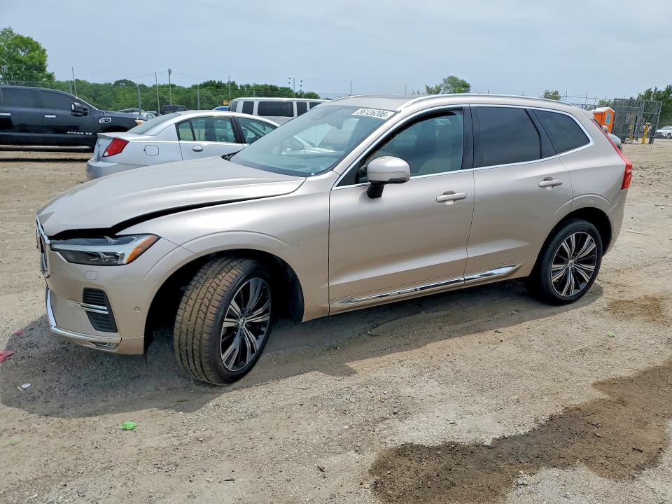 Продаж на аукціоні авто 2023 Volvo Xc60, vin: YV4L12RAXP1274017, номер лоту: 56126206