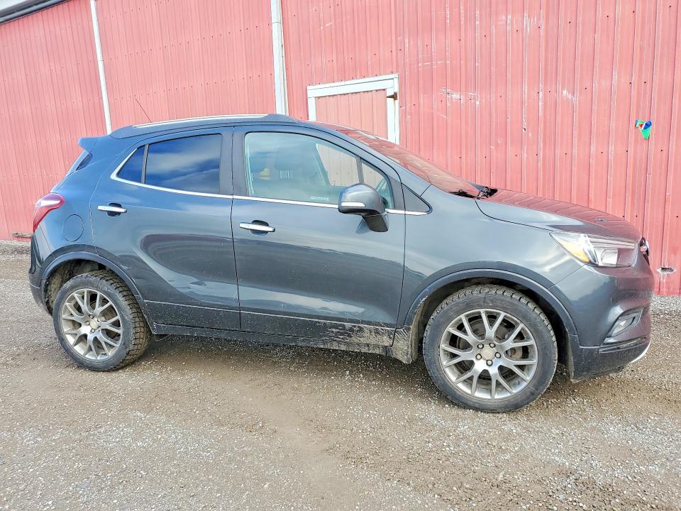 Продажа на аукционе авто 2017 Buick Encore, vin: KL4CJ1SB1HB182154, номер лота: 59111936