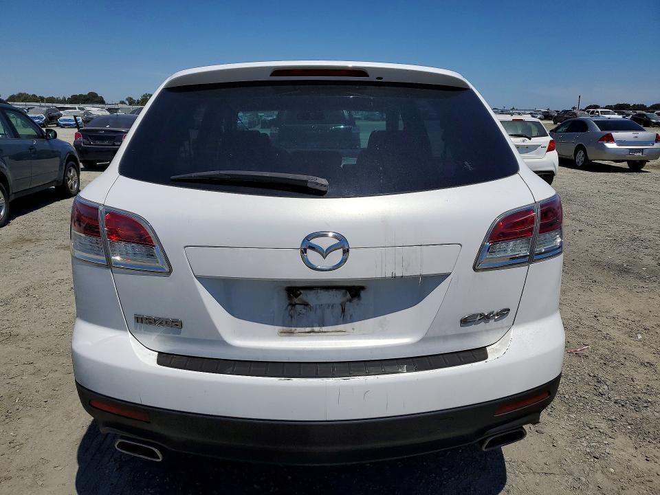 Продаж на аукціоні авто 2007 Mazda Cx-9, vin: JM3TB28C570116930, номер лоту: 57042316