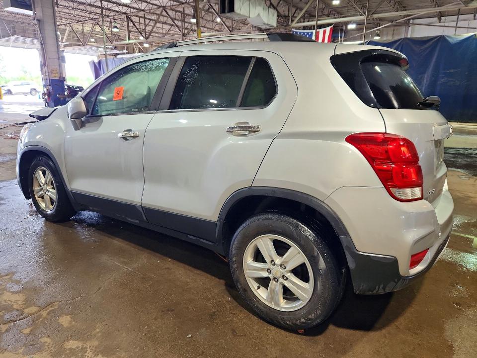 Продаж на аукціоні авто 2019 Chevrolet Trax, vin: KL7CJLSB9KB819152, номер лоту: 56080036