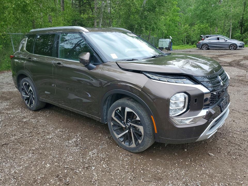 Продажа на аукционе авто 2022 Mitsubishi Outlander, vin: JA4J4VA85NZ612931, номер лота: 56526546