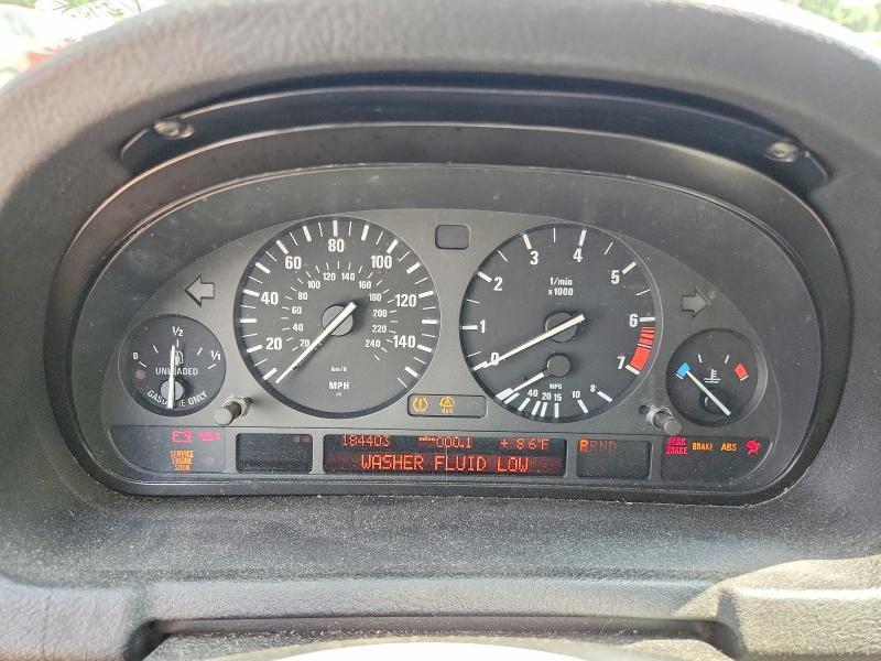 2006 Bmw X5 მანქანა იყიდება აუქციონზე, vin: 5UXFA13586LY28050, აუქციონის ნომერი: 58915876