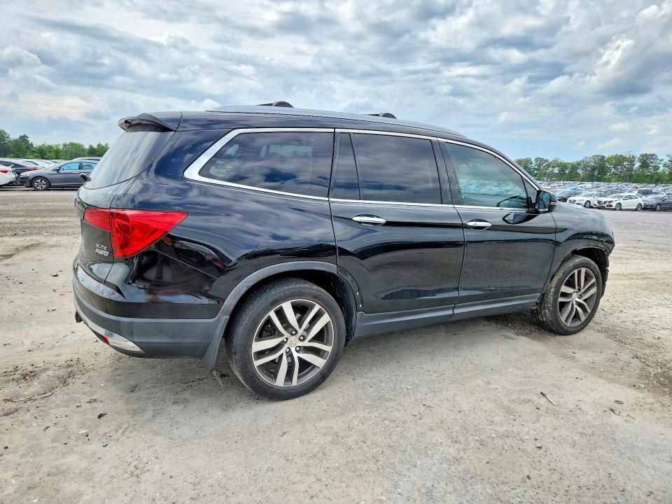 Aukcja sprzedaży 2016 Honda Pilot, vin: 5FNYF6H00GB064804, numer aukcji: 56804786