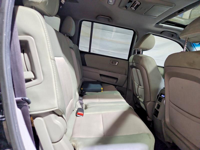 2015 Honda Pilot მანქანა იყიდება აუქციონზე, vin: 5FNYF4H30FB075170, აუქციონის ნომერი: 55894246