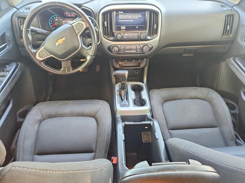 Продажа на аукционе авто 2020 Chevrolet Colorado, vin: 1GCGTCEN7L1190874, номер лота: 55842256