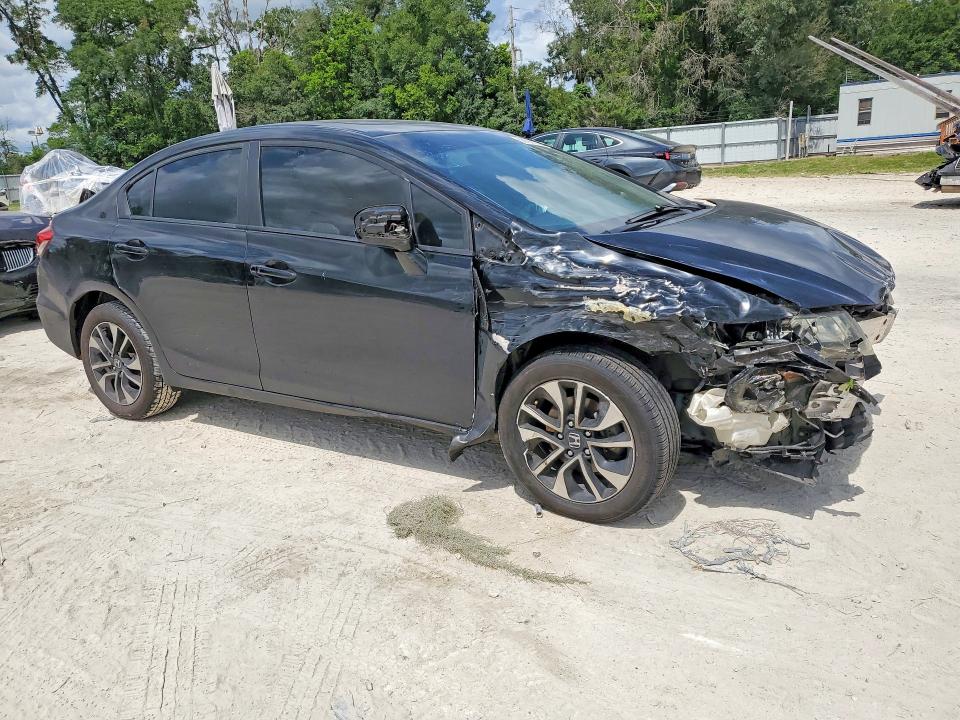 Продаж на аукціоні авто 2014 Honda Civic, vin: 19XFB2F83EE264969, номер лоту: 56797176