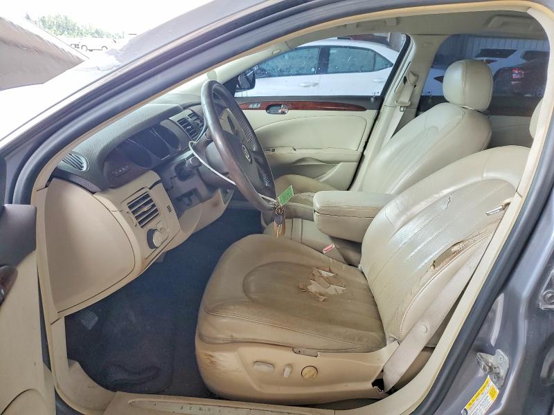 Продаж на аукціоні авто 2007 Buick Lucerne, vin: 1G4HD57247U219330, номер лоту: 55927616