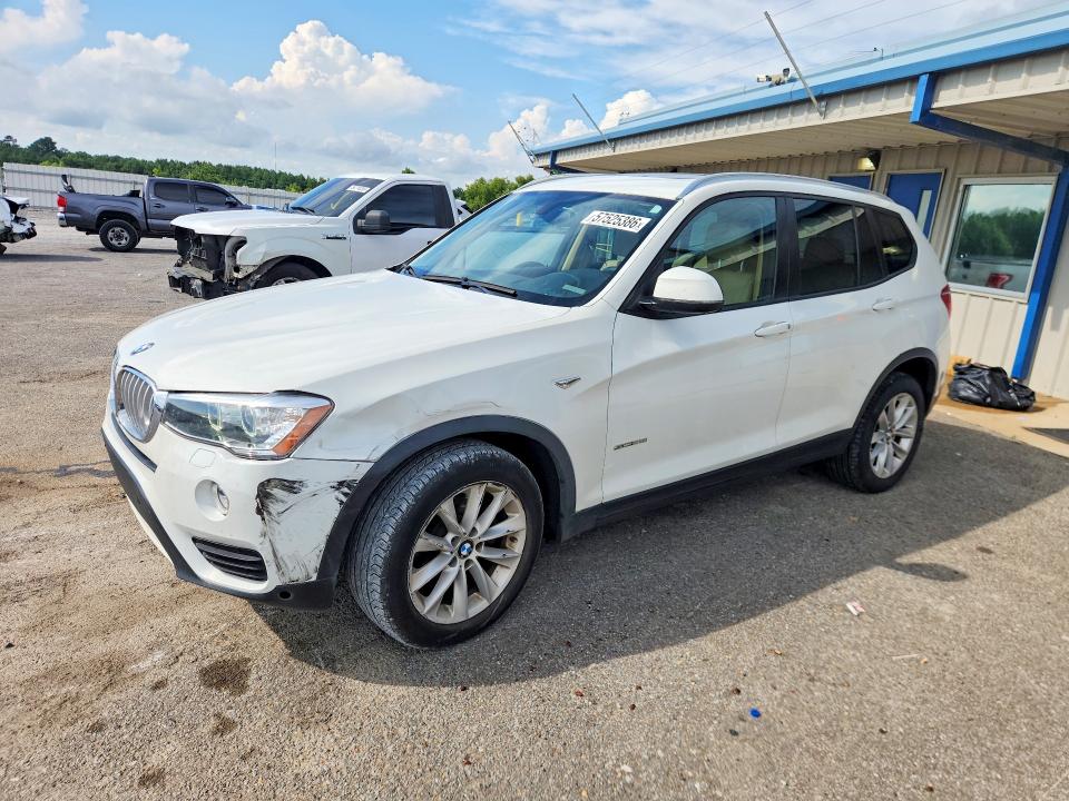 Продажа на аукционе авто 2017 Bmw X3, vin: 5UXWZ7C37H0V88679, номер лота: 57525386