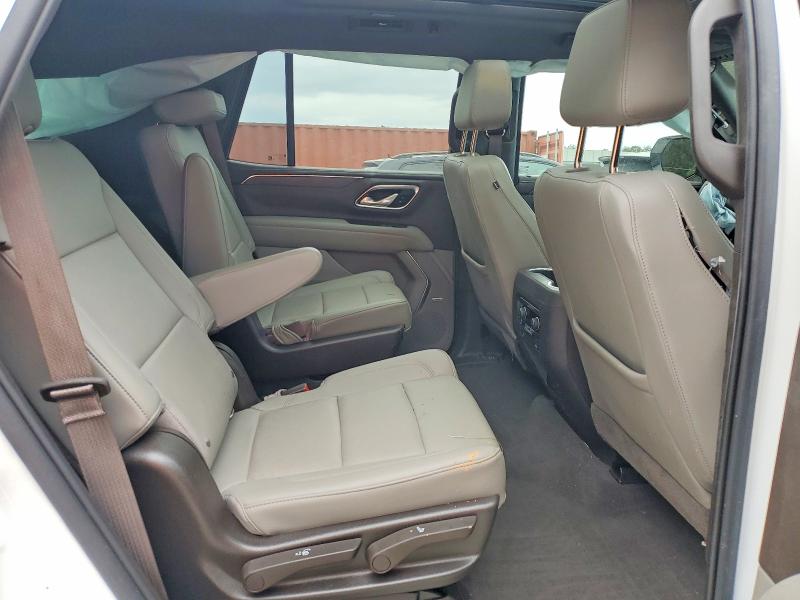 Продаж на аукціоні авто 2021 Chevrolet Tahoe, vin: 1GNSKPKD3MR420596, номер лоту: 58717386