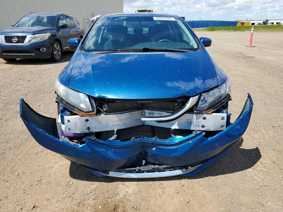 Aukcja sprzedaży 2015 Honda Civic, vin: 2HGFB2F59FH046371, numer aukcji: 58433766