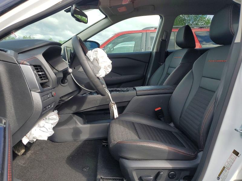 Aukcja sprzedaży 2025 Nissan Rogue, vin: 5N1BT3BB7SC790328, numer aukcji: 57044646
