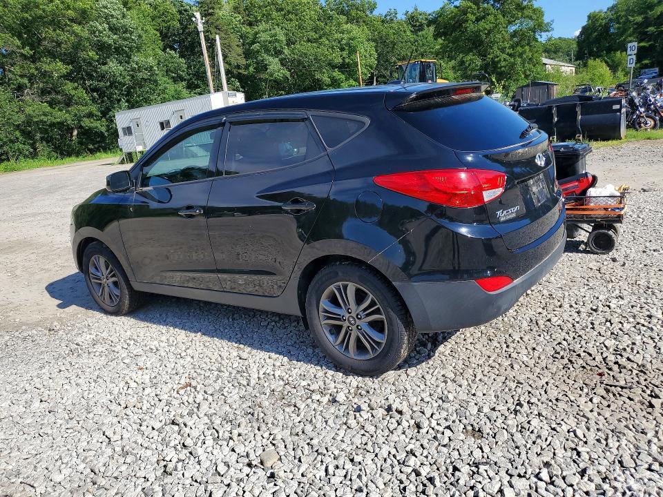 Aukcja sprzedaży 2015 Hyundai Tucson, vin: KM8JTCAF3FU971748, numer aukcji: 55800846