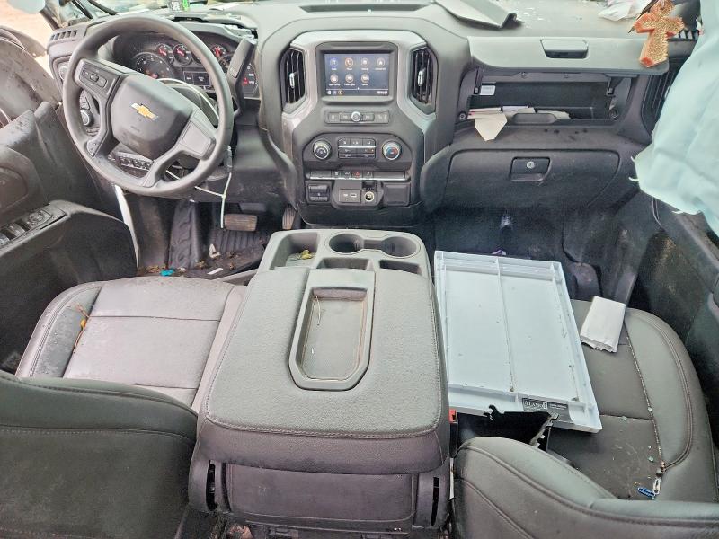 Продаж на аукціоні авто 2022 Chevrolet Silverado, vin: 1GC1YLEY8NF180197, номер лоту: 56643336