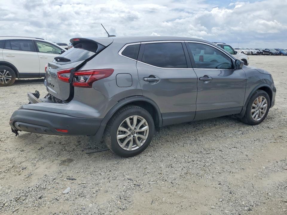 Продаж на аукціоні авто 2021 Nissan Rogue Sport, vin: JN1BJ1AV5MW315761, номер лоту: 57815676