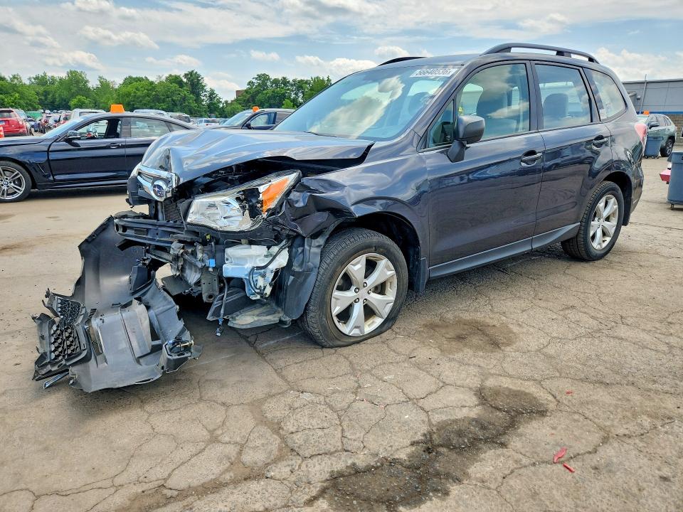 Продажа на аукционе авто 2016 Subaru Forester, vin: JF2SJABCXGH500053, номер лота: 56640536