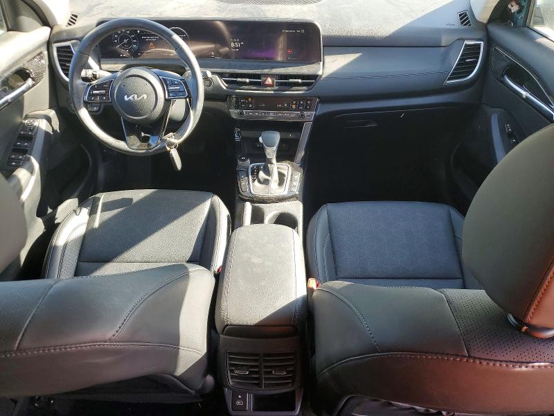 2025 Kia Seltos მანქანა იყიდება აუქციონზე, vin: KNDER2AA9S7689772, აუქციონის ნომერი: 59014626