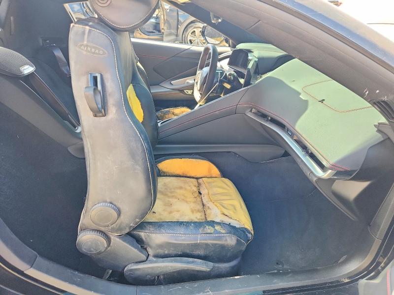 Продаж на аукціоні авто 2024 Chevrolet Corvette, vin: 1G1YA3D49R5100508, номер лоту: 57321286