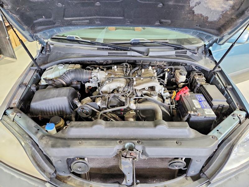 58125386 :رقم المزاد ، KNDJC733035167931 vin ، 2003 Kia Sorento مزاد بيع