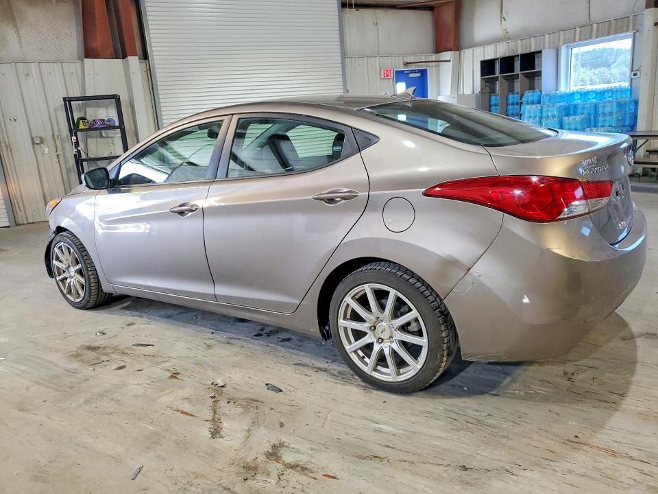 56626776 :رقم المزاد ، 5NPDH4AE5CH116541 vin ، 2012 Hyundai Elantra مزاد بيع