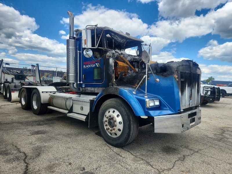 Aukcja sprzedaży 2006 Kenworth Construction, vin: 1XKDDB9X76J144573, numer aukcji: 57312456
