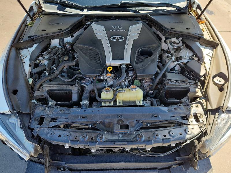 Продажа на аукционе авто 2018 Infiniti Q50, vin: JN1EV7AR7JM442283, номер лота: 57524356